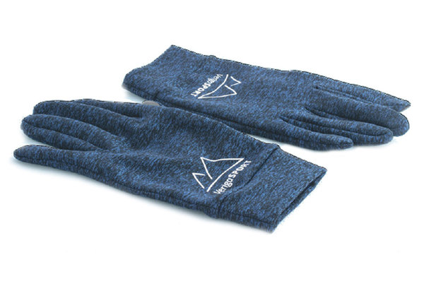 Veriga Handschuhe 'Active Walk' blau