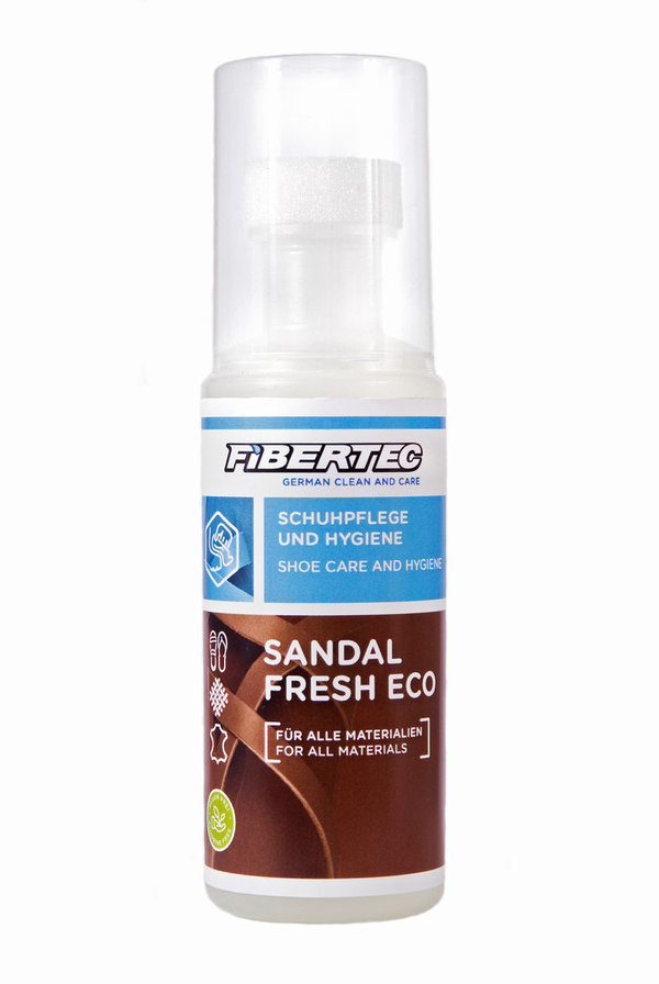 Fibertec 'Sandal Fresh Eco' - 100 ml Geruchsentferner