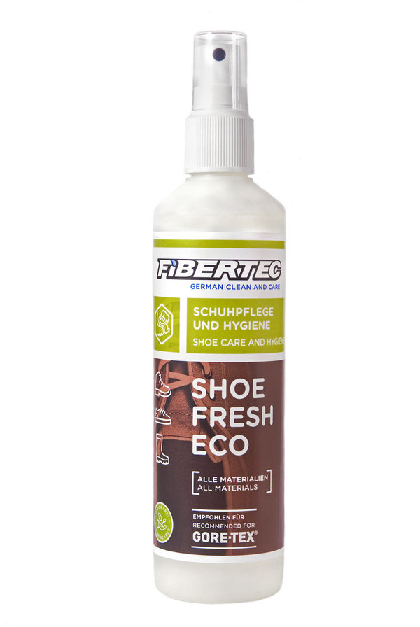 Fibertec 'Shoe Fresh Eco' - 250 ml Geruchsentferner