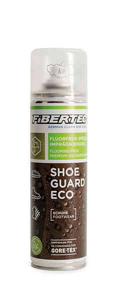 Fibertec 'Shoe Guard Eco' - 200 ml Sprühimprägnierung