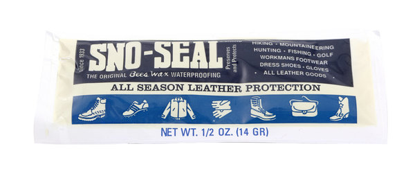 Sno-Seal Schuhpflege Wax - 15 g Beutel