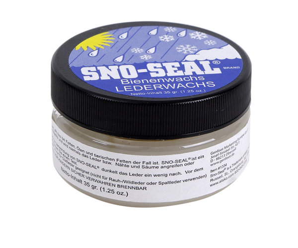 Sno-Seal Schuhpflege Wax - 35 g Dose