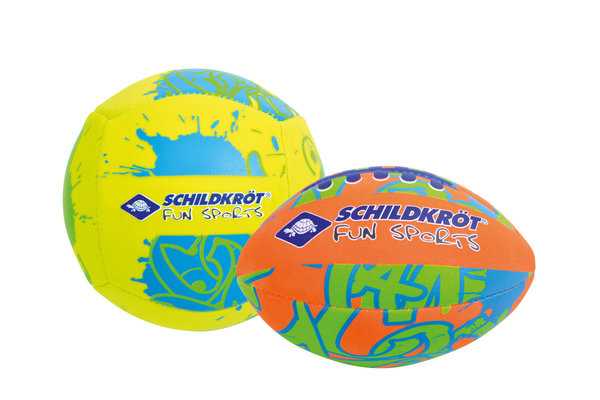 Schildkroet Neopren Miniball Duo-Pack
