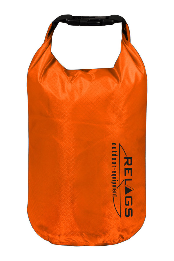 BasicNature Packsack '210T' - 5 L orange