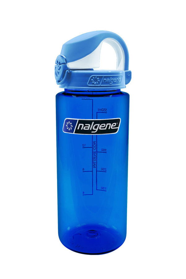 Nalgene Trinkflasche 'Atlantis' - 0,6 L blau