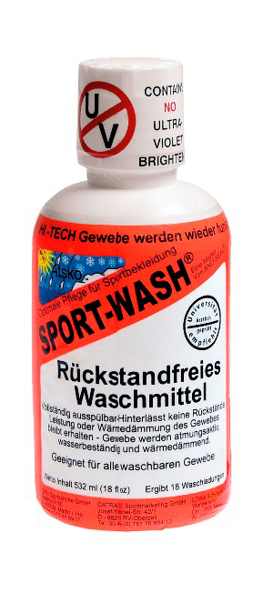 Atsko Waschmittel 'Sport-Wash' - 532 ml