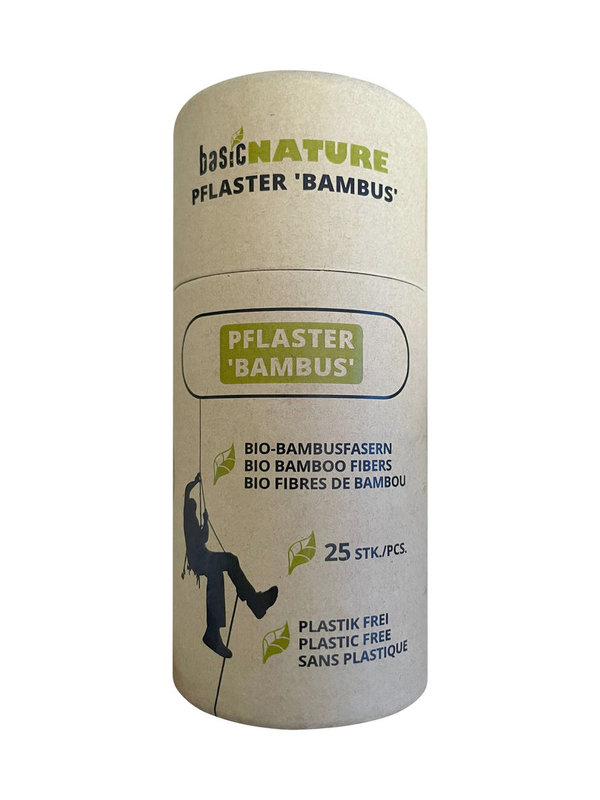 BasicNature Pflaster 'Bambus'